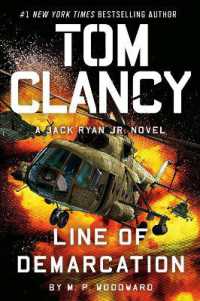 Tom Clancy Line of Demarcation (A Jack Ryan Jr. Novel)