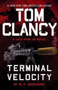 Tom Clancy Terminal Velocity (A Jack Ryan Jr. Novel)