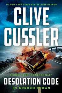 Clive Cussler Desolation Code (The Numa Files)
