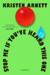 Stop Me If You've Heard This One : A Novel