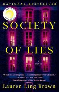Society of Lies : A Novel
