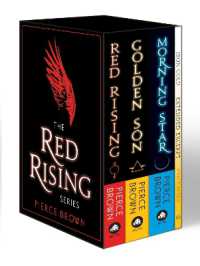 Red Rising 3-Book Box Set : Red Rising, Golden Son, Morning Star, and an exclusive extended excerpt of Iron Gold