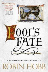 Fool's Fate : Book Three of the Tawny Man Trilogy (Tawny Man Trilogy)