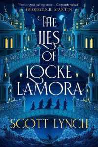 The Lies of Locke Lamora (Gentleman Bastards)