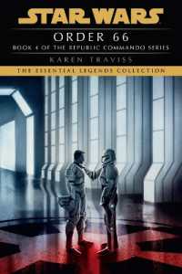 Order 66: Star Wars Legends (Republic Commando) (Star Wars: Republic Commando - Legends)