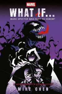Marvel: What If . . . Marc Spector Was Host to Venom? (A Moon Knight & Venom Story) (What If . . . ?)