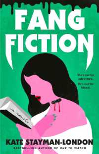 Fang Fiction : A Novel