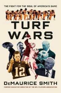 Turf Wars : The Fight for the Soul of America's Game