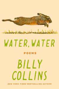 Water, Water : Poems