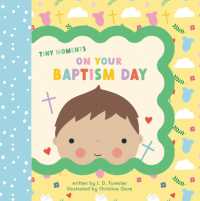 On Your Baptism Day (Tiny Moments) （Board Book）