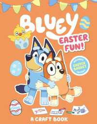 Bluey: Easter Fun!: a Craft Book (Bluey)