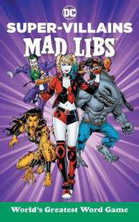 DC Super-Villains Mad Libs (Mad Libs)