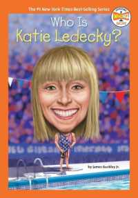 Who Is Katie Ledecky? (Who Hq Now)