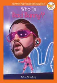 Who Is Bad Bunny? (Who Hq Now) （Library Binding）