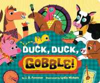 Duck, Duck, Gobble! （Board Book）