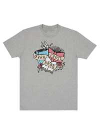 Prose over Bros Unisex T-shirt Small -- ZY (English Language Edition)