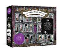 The World of Edgar Allan Poe: A Conversation Puzzle : 500-Piece Puzzle: A Jigsaw Puzzle for Adults