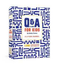 Q&A a Day for Kids : A 3-Year Journal