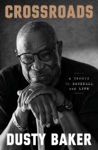 Crossroads : A Memoir in Baseball and Life