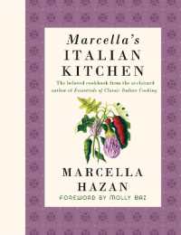 Marcella's Italian Kitchen : A Cookbook