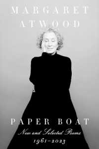 Paper Boat : New and Selected Poems: 1961-2023