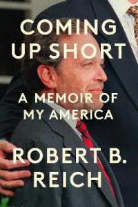 Coming Up Short : A Memoir of My America