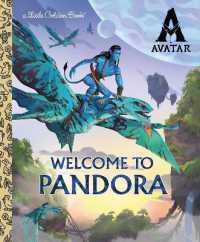 Welcome to Pandora Little Golden Book (AVATAR) (Little Golden Book)