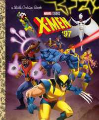 X-Men Little Golden Book (Marvel) (Little Golden Book)