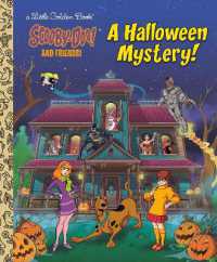 A Halloween Mystery! (Scooby-Doo and Friends) (Little Golden Book)