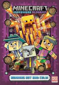 Running Hot and Cold! (Minecraft Ironsword Academy #3) (Minecraft Ironsword Academy)