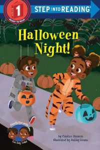 Halloween Night! (Step into Reading) （Library Binding）