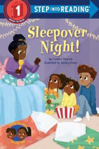 Sleepover Night! (Step into Reading) （Library Binding）