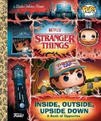 Stranger Things: Inside, Outside, Upside Down (Funko Pop!) (Little Golden Book)