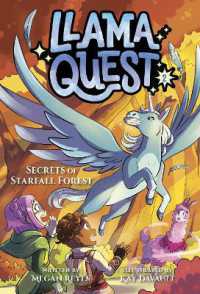 Llama Quest #2: Secrets of Starfall Forest (Llama Quest) （Library Binding）