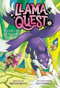 Llama Quest #3: Curse of the Quakes (Llama Quest) （Library Binding）