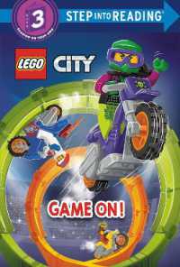 Game On! (LEGO City) (Step into Reading) （Library Binding）