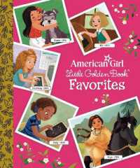 American Girl Little Golden Book Favorites (American Girl) (Little Golden Book)