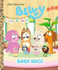Baby Race (Bluey) (Little Golden Book)