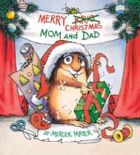 Merry Christmas, Mom and Dad （Board Book）