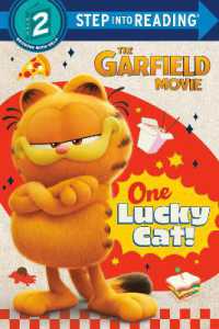 One Lucky Cat! (The Garfield Movie) (Step into Reading) （Library Binding）