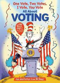 One Vote, Two Votes, I Vote, You Vote (The Cat in the Hat's Learning Library) （Library Binding）