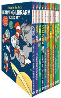 The Cat in the Hat's Learning Library Boxed Set (The Cat in the Hat's Learning Library)