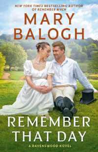 Remember That Day (A Ravenswood Novel)