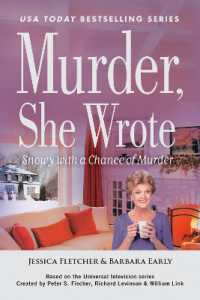 Murder, She Wrote: Snowy with a Chance of Murder (Murder, She Wrote)