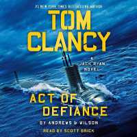 Tom Clancy Act of Defiance (A Jack Ryan Novel)