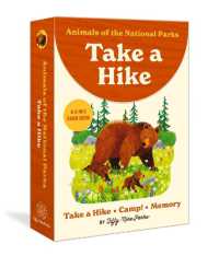 Animals of the National Parks Take a Hike : A 3-in-1 Card Deck