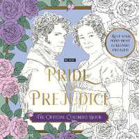 BBC Pride and Prejudice : The Official Coloring Book