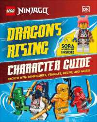 LEGO Ninjago Dragons Rising Character Guide : With LEGO Sora Minifigure