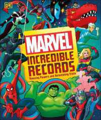 Marvel Incredible Records : Amazing Powers and Astonishing Stats