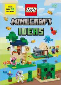 LEGO Minecraft Ideas (Library Edition) : Without Mini Model (Lego Ideas) （Library Binding）